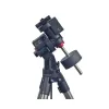 iOptron GEM28 GoTo mount with optical polar finder and 1.5" tripod
