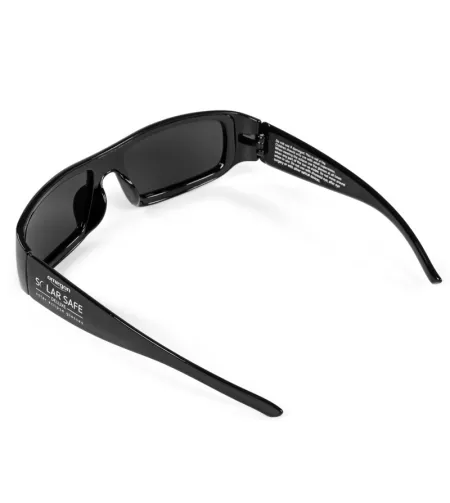 Очки для наблюдения за солнечным затмением Omegon Solar Safe Deluxe