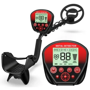 Kraft&Dele KD10414 metalo detektorius