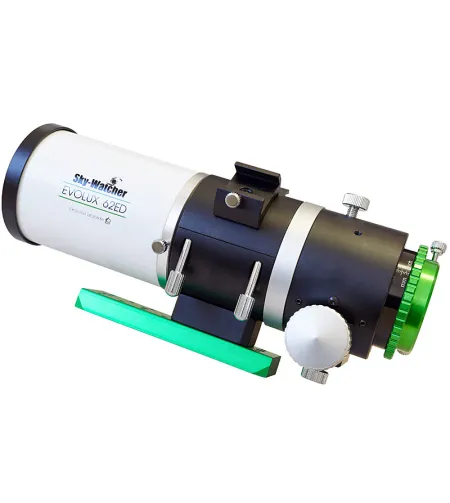 Skywatcher apochromatinis refraktorius AP 62/400 Evolux-62ED OTA