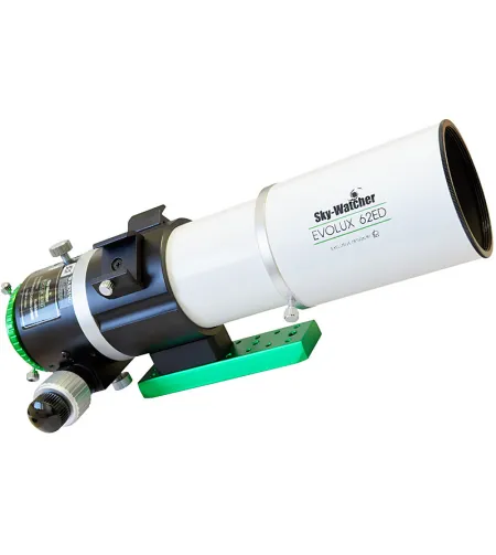 Skywatcher apochromatinis refraktorius AP 62/400 Evolux-62ED OTA