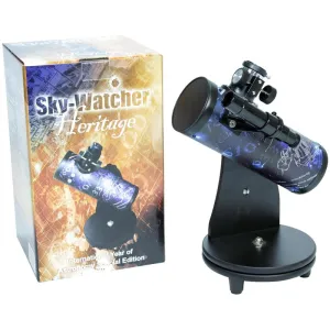 Skywatcher Dobson teleskopas N 76/300 Heritage DOB