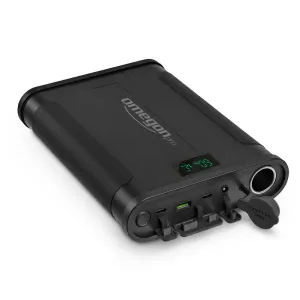 Omegon Pro Powerbank 48k Rev 2, 154 Wh, 12/24 V išorinė baterija