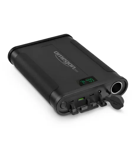Omegon Pro Powerbank 48k Rev 2, 154 Wh, 12/24 V išorinė baterija