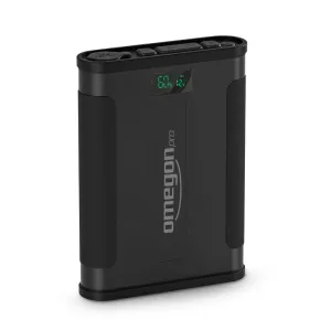 Omegon Pro Powerbank 48k Rev 2, 154 Wh, 12/24 V išorinė baterija