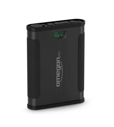 Omegon Pro Powerbank 48k Rev 2, 154 Wh, 12/24 V išorinė baterija