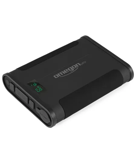 Omegon Pro Powerbank 48k Rev 2, 154 Wh, 12/24 V išorinė baterija