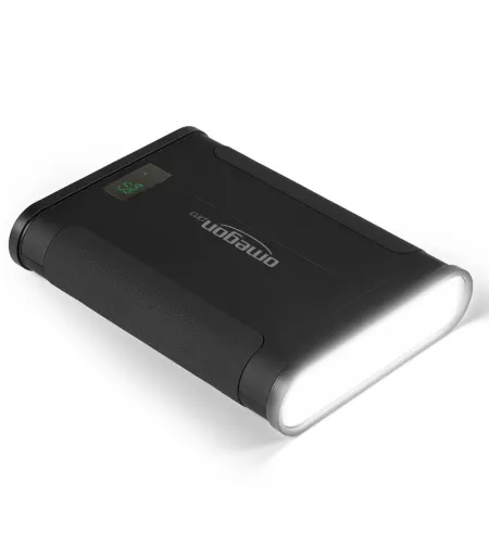 Omegon Pro Powerbank 48k Rev 2, 154 Wh, 12/24 V išorinė baterija