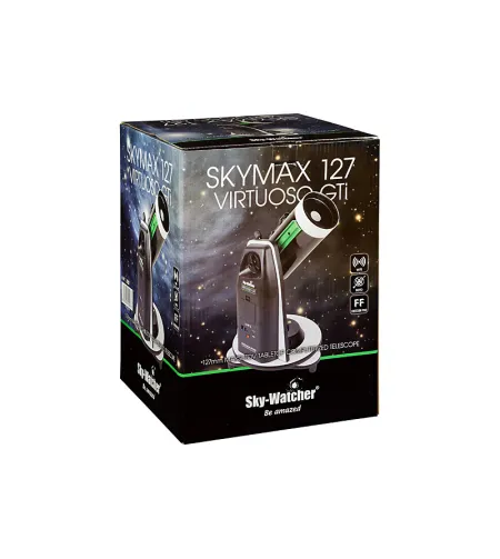 Телескоп Skywatcher Максутова MC 127/1500 Heritage Virtuoso GTi