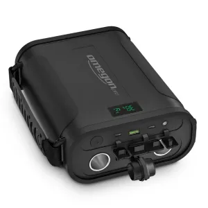 Omegon Pro išorinė baterija 96k Rev 2 307Wh 12/24V