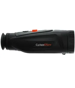 Termovizorius THERMTEC CYCLOPS-PRO CP635P, 640 × 512, 35 mm, 1X-6X, 50 HZ, WI-FI