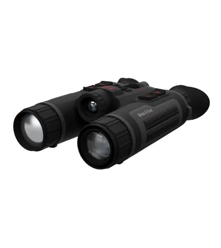 ATN Binox-6 dvigubas 640x512 | 3-24x DAUGIASPEKTRINIS ŽIŪRONAS – 4 viename