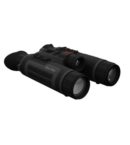 ATN Binox-6 dvigubas 640x512 | 3-24x DAUGIASPEKTRINIS ŽIŪRONAS – 4 viename