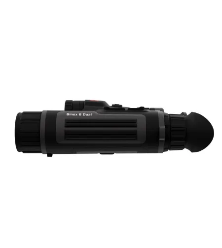 ATN Binox-6 dvigubas 640x512 | 3-24x DAUGIASPEKTRINIS ŽIŪRONAS – 4 viename