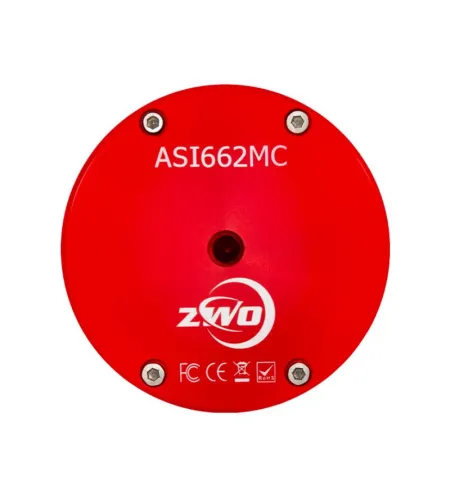 ZWO kamera ASI 662 MC spalvota