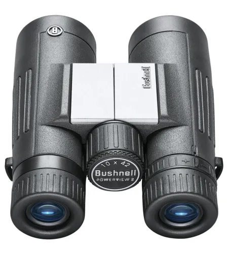 Bushnell  žiūronai „Powerview 2.0 10x42&ldquo; su aliuminio korpusu, MC