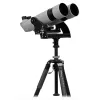 Omegon Brightsky 26x82  90&deg; žiūronai su Neptune šakės formos laikikliu, centriniu stulpe