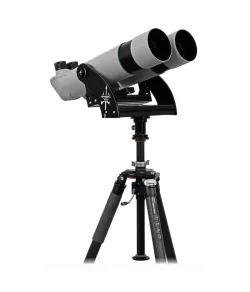 Omegon Brightsky 26x82  90&deg; žiūronai su Neptune šakės formos laikikliu, centriniu stulpe