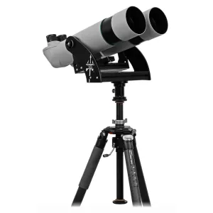 Omegon Brightsky 26x82  90&deg; žiūronai su Neptune šakės formos laikikliu, centriniu stulpe