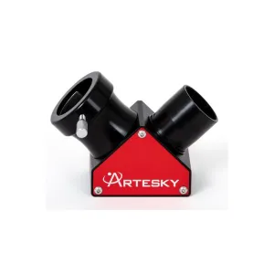 Artesky įstrižainės veidrodis 90&deg; 1.25"
