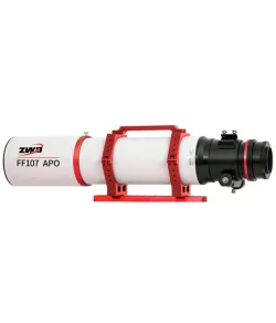 ZWO apochromatinis refraktorius AP 107/749 FF107