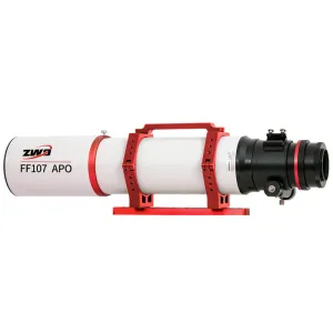 ZWO apochromatinis refraktorius AP 107/749 FF107