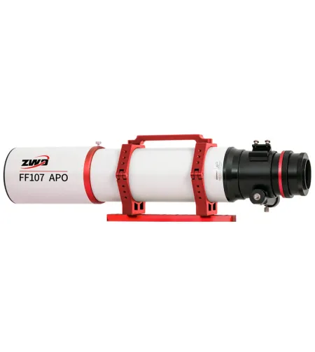 ZWO apochromatinis refraktorius AP 107/749 FF107