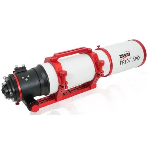 ZWO apochromatinis refraktorius AP 107/749 FF107