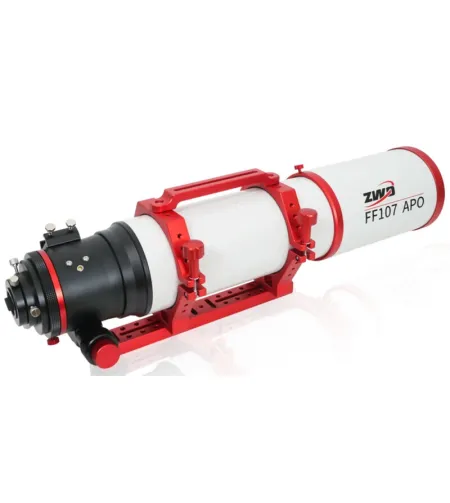 ZWO apochromatinis refraktorius AP 107/749 FF107