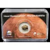 Alien Rocks Hassi Messaoud meteoritai iš Marso, 0,1–0,2 gramo