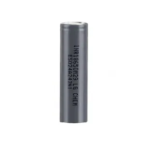 LG INR18650 M29 (NR18650-M29) 2850 mAh 10 A 3,6 V Li-Ion Flat Top įkraunamas ličio jonų ak