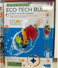 Electro Torch - GREEN SCIENCE