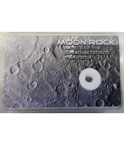 SR-Meteoritai Meteoritai Tikras Mėnulio meteoritas NWA10203