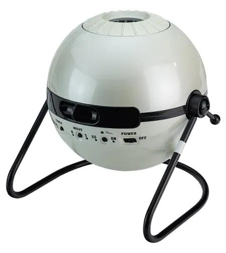 Sega Toys Homestar originalus namų planetariumas – baltoji versija