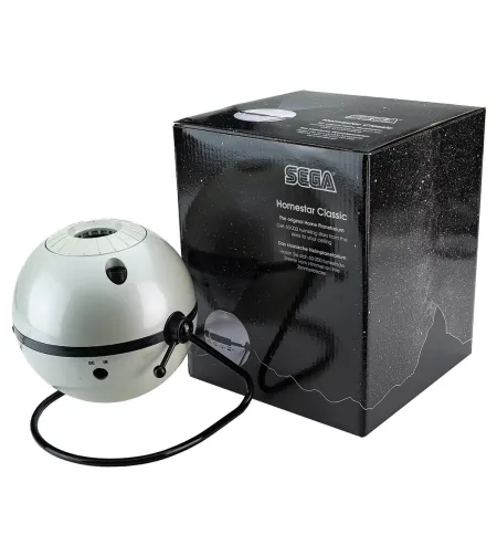 Sega Toys Homestar originalus namų planetariumas – baltoji versija