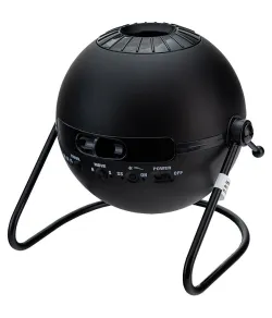 Sega Toys Homestar originalus namų planetariumas, spalva juoda