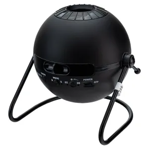 Sega Toys Homestar originalus namų planetariumas, spalva juoda