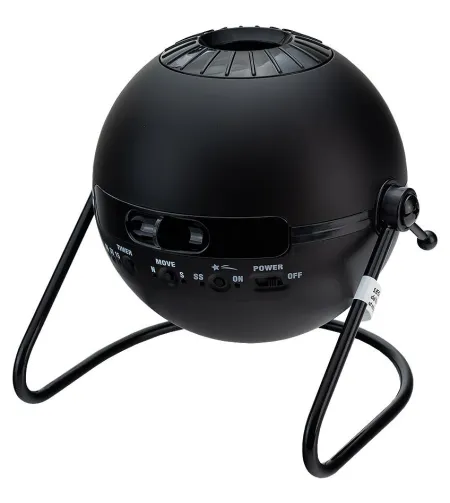 Sega Toys Homestar originalus namų planetariumas, spalva juoda