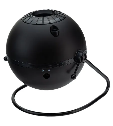 Sega Toys Homestar originalus namų planetariumas, spalva juoda