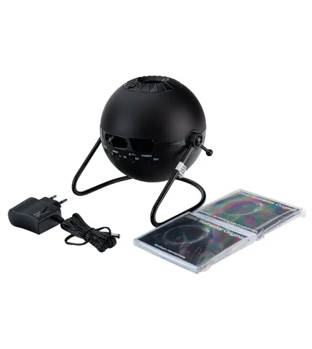 Sega Toys Homestar originalus namų planetariumas, spalva juoda