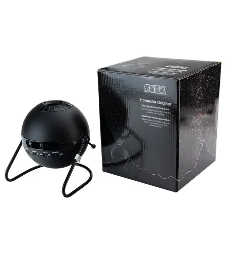 Sega Toys Homestar originalus namų planetariumas, spalva juoda