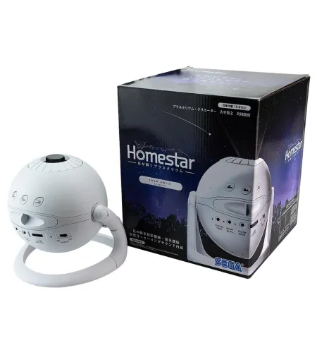 Sega Toys Homestar Matataki; spalva: balta