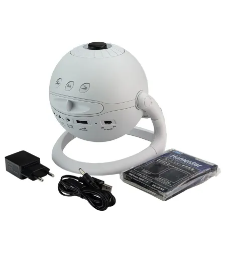 Sega Toys Homestar Matataki; spalva: balta