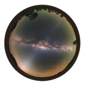 Zodiako astrijos vaizdas