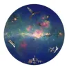 Planetariumo diskai kosmoso tyrinėjimas arba kosmoso užkariavimas