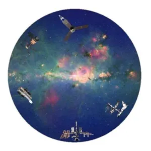 Planetariumo diskai kosmoso tyrinėjimas arba kosmoso užkariavimas