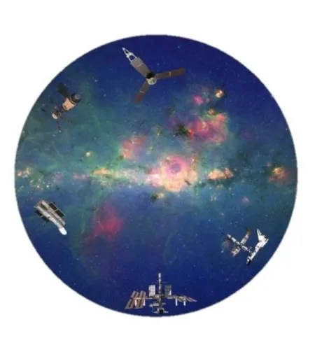 Planetariumo diskai kosmoso tyrinėjimas arba kosmoso užkariavimas