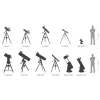 Sky-Watcher Synta N-203/1200 DOBSON 8" GOTO Synscan + WiFi