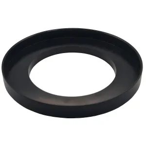 R-150 tvirtinimo elementas – plastikinis adapteris saulės filtro folijai pritvirtinti – re