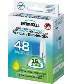 Thermacell - Refill Pack 48h, PT-19